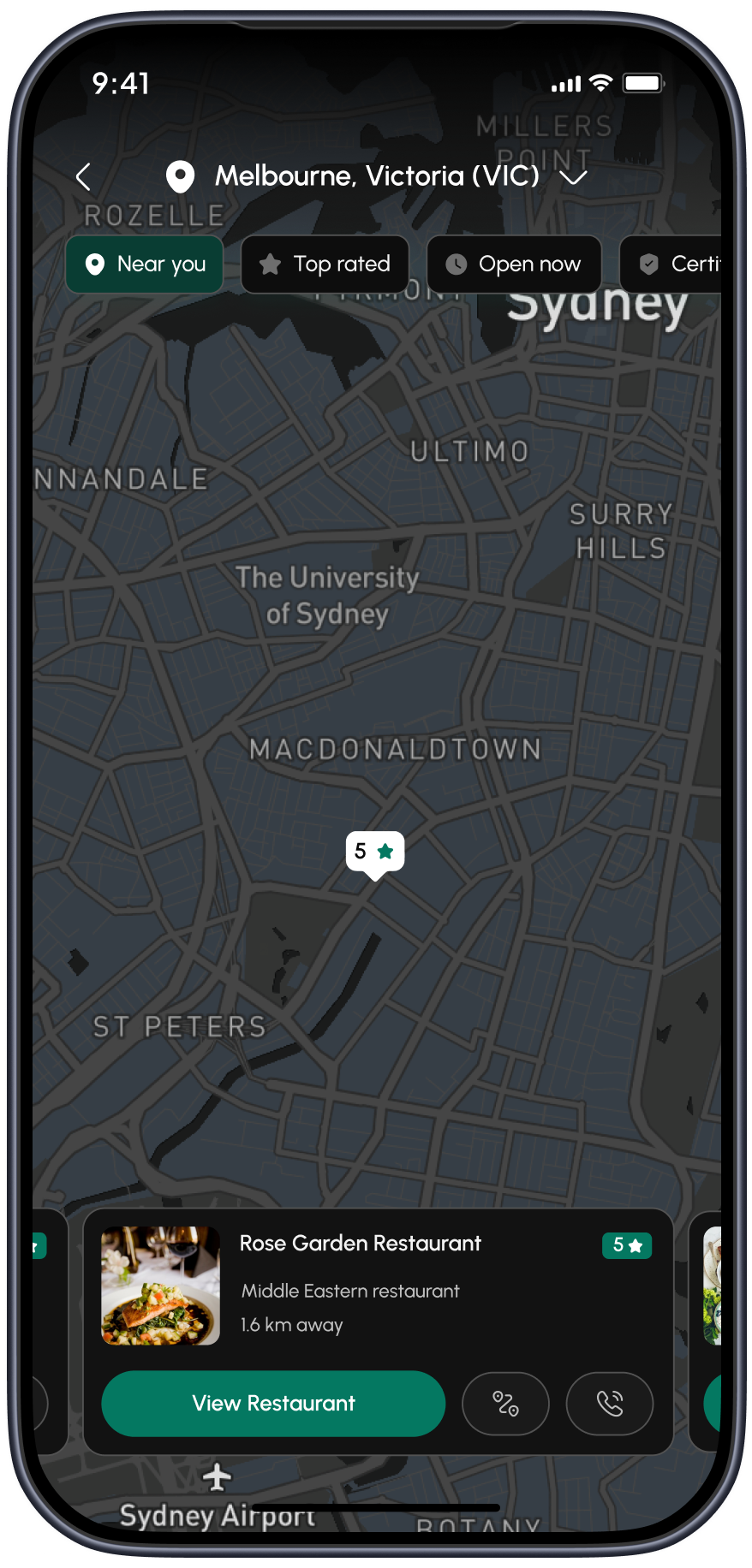 Intelligent Location Navigation