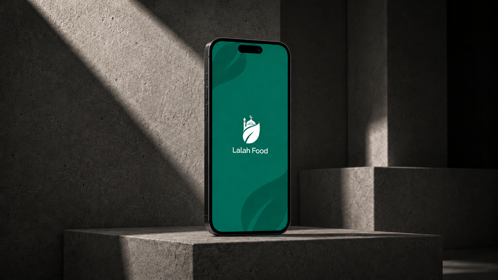 Lalah — community halal food discovery app