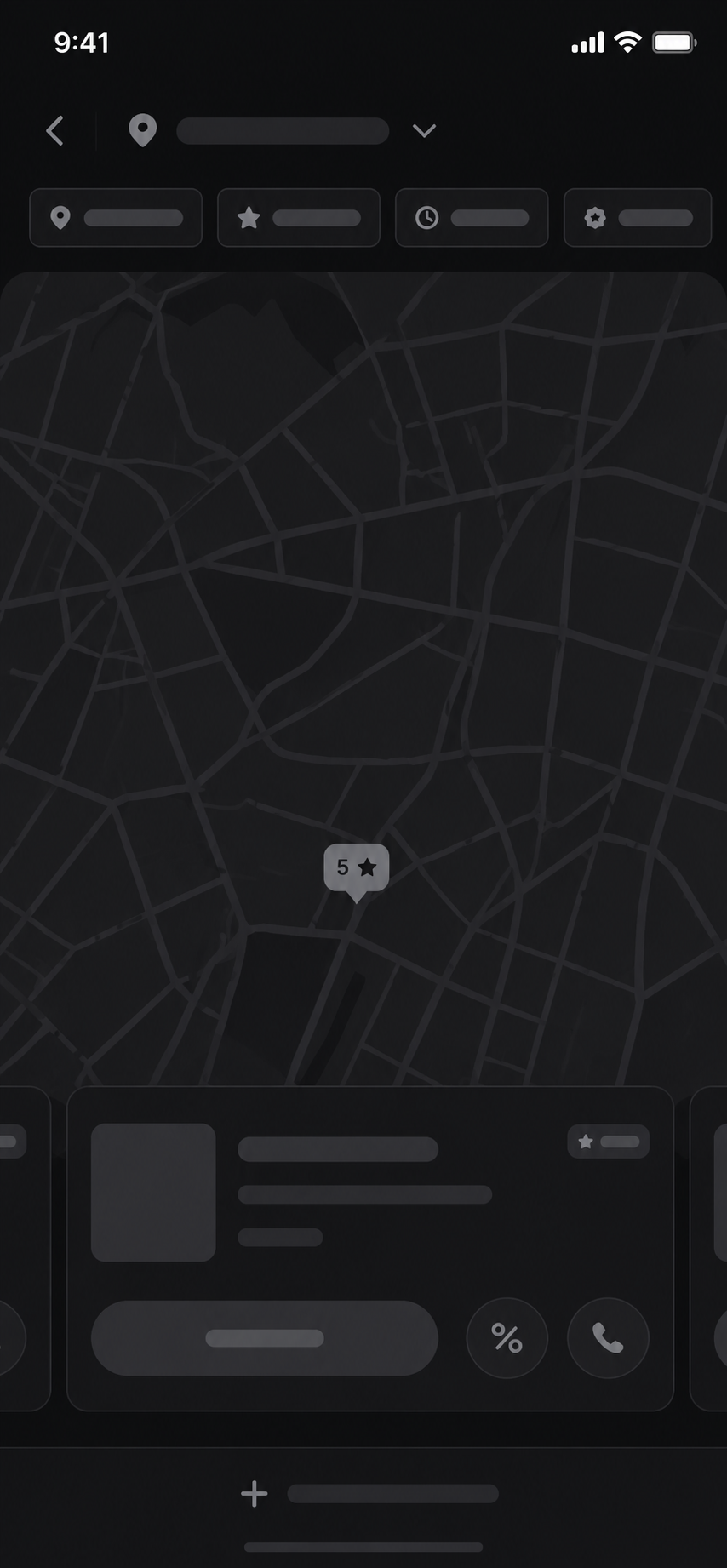 App Screen Mockup 3