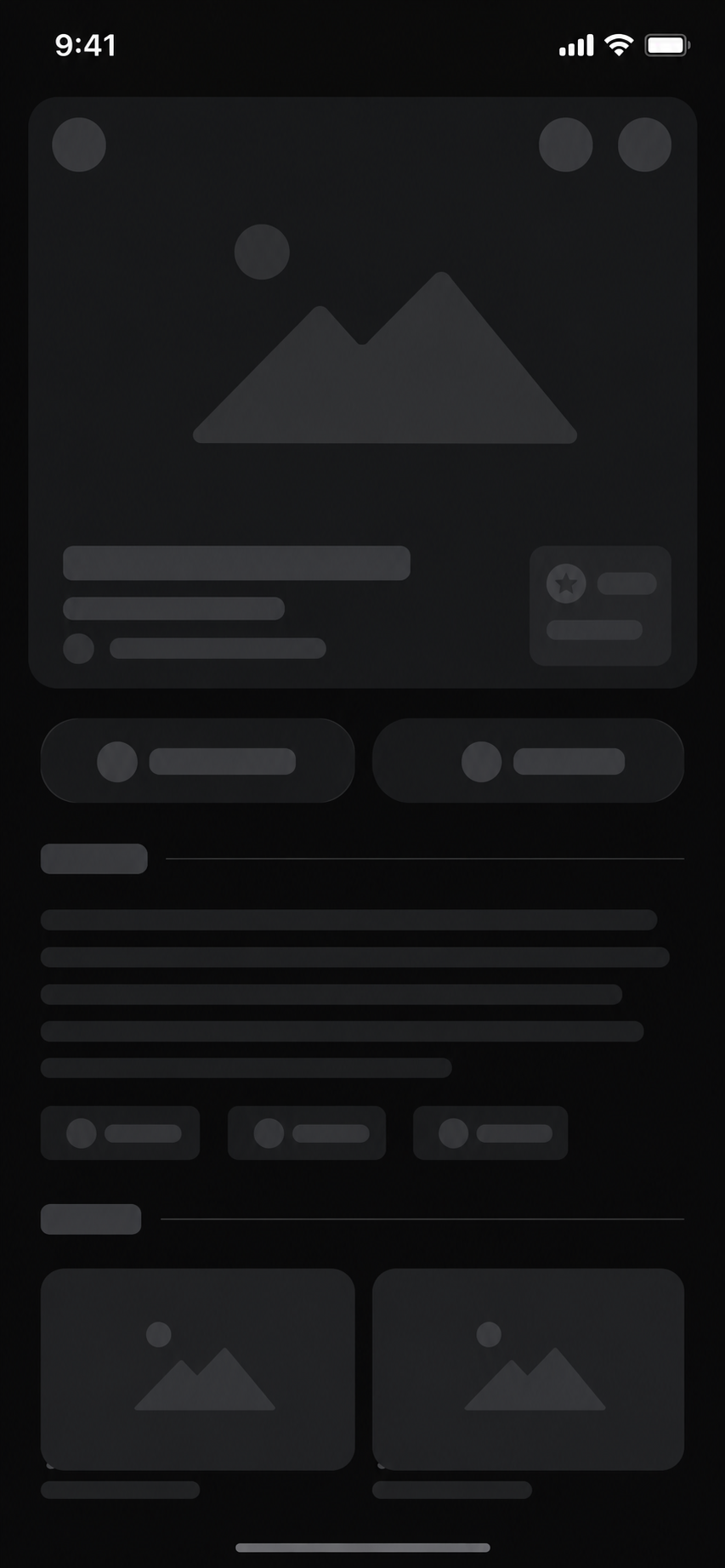 App Screen Mockup 4
