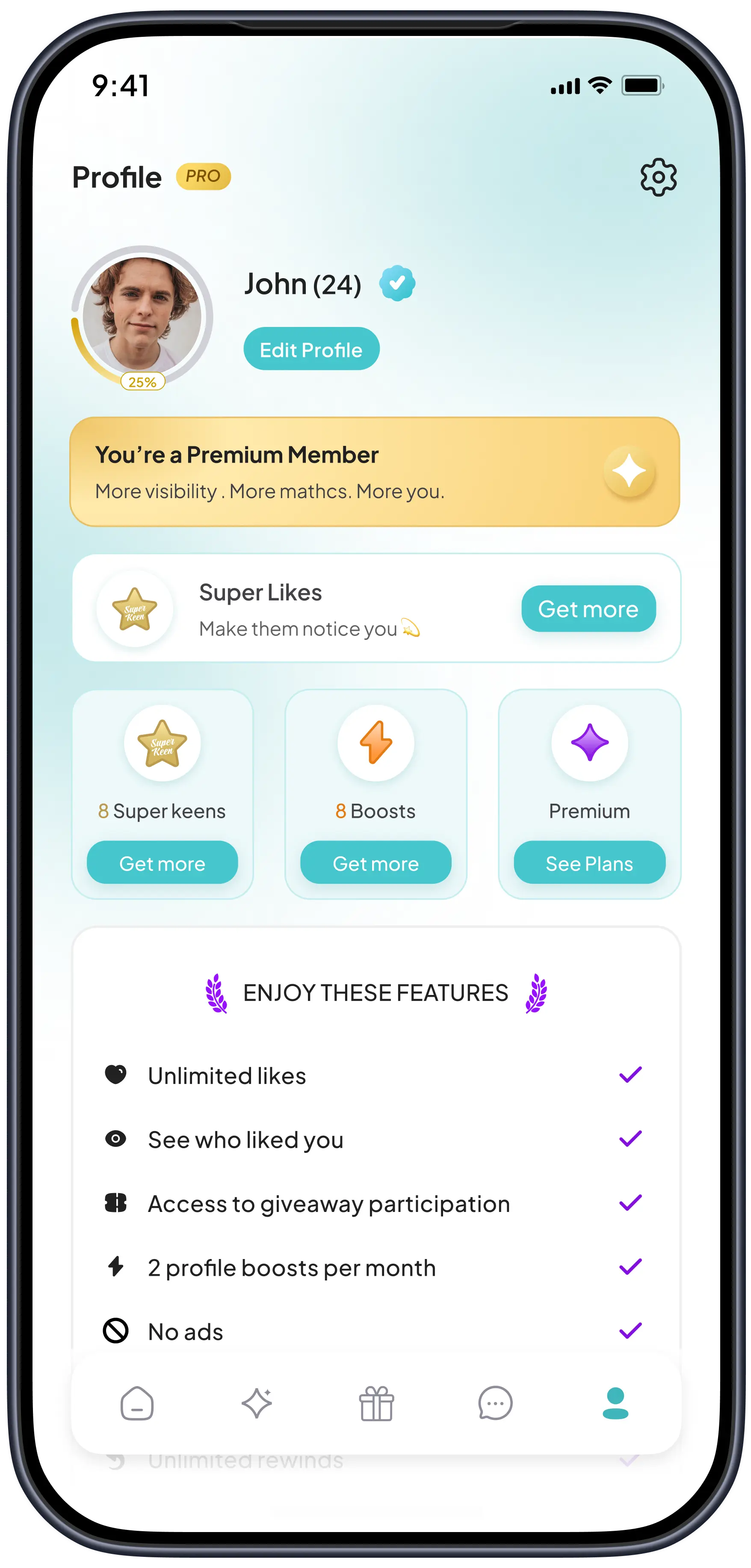 App Screen Left 10