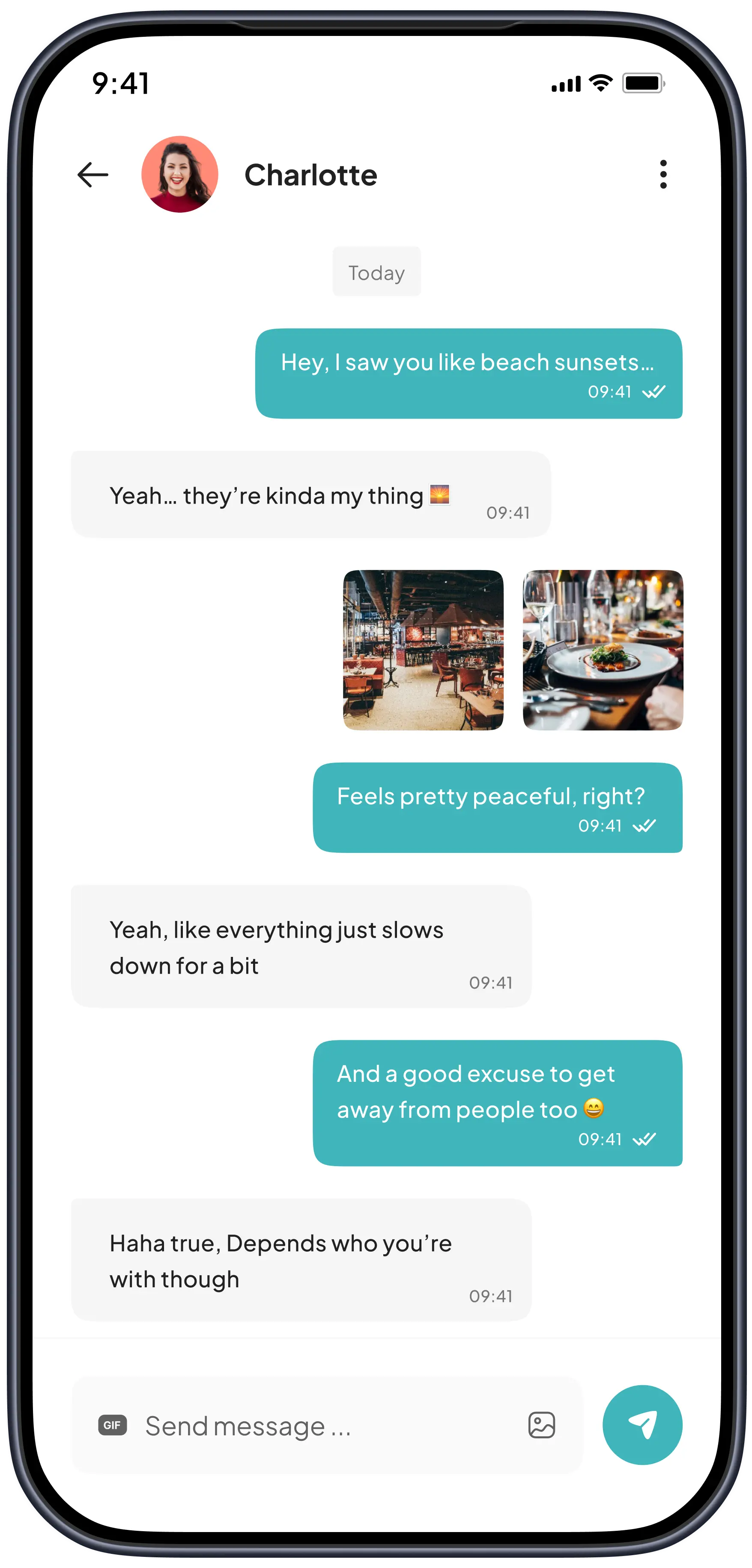 App Screen Left 9